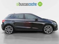 Usado Seat Ibiza FR 150 CV (110 kW) 2024 Negro