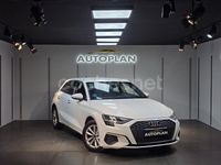 Usado Audi A3 116 CV (85 kW) 2023 Blanco Berlina