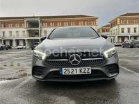 Käytetty Mercedes A180 116 HP (85 kW) 2020 Harmaa Sedan