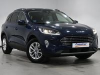 Usado Ford Kuga Titanium 190 CV (139 kW) 2022 Azul SUV