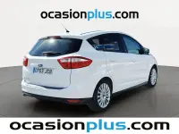 Occasion Ford C-MAX Titanium 140 PK (102 kW) 2015 Wit MPV