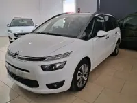 Usado Citroën C4 Shine 150 CV (110 kW) 2016 Blanco Monovolumen