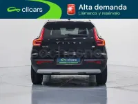 Usado Volvo XC40 Core 211 CV (155 kW) 2021 Negro SUV