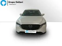 Usado Mazda CX-5 Exclusive-Line 194 CV (142 kW) 2023 Blanco SUV