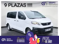 Usado Peugeot Expert 120 CV (88 kW) 2020 Blanco Van