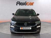 Używany VW T-Roc Advance 150 KM (110 kW) 2021 Czarny SUV