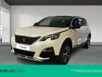 Usado Peugeot 5008 GT-line 165 CV (121 kW) 2018 Blanco SUV