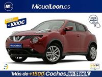 Usado Nissan Juke Acenta 116 CV (85 kW) 2016 Burdeos SUV
