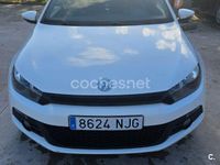 Usado VW Scirocco 122 CV (89 kW) 2011 Blanco Coupe