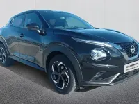 Usado Nissan Juke N-Connecta 114 CV (83 kW) 2024 Midnight black (metalizado) SUV