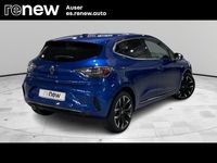 Nuevo Renault Clio V Techno 100 CV (73 kW) 2025 Azul Berlina