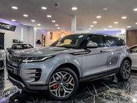 Usado Land Rover Range Rover evoque HSE Dynamic 204 CV (150 kW) 2020 Gris SUV