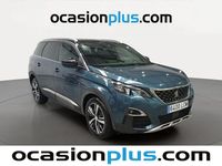 Usado Peugeot 5008 GT-line 131 CV (96 kW) 2019 Verde SUV