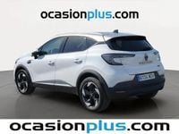 Usado Renault Captur Techno 145 CV (106 kW) 2025 Blanco SUV