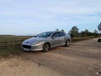 Usado Peugeot 407 Sport 136 CV (100 kW) 2004 Gris / plata Berlina