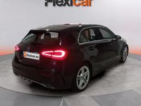 Usado Mercedes A180 136 CV (100 kW) 2021 Negro Utilitario
