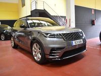 Usado Land Rover Range Rover Velar Dynamic 300 CV (220 kW) 2020 Gris / plata SUV