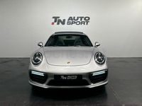 Usado Porsche 911 Turbo S 580 CV (426 kW) 2017 Gris / plata Coupe