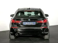 Usado BMW 116 116 CV (85 kW) 2021 Negro Utilitario