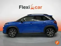 Usado Citroën C3 Aircross PureTech 131 CV (96 kW) 2021 Amarillo SUV
