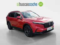 Nuevo Honda CR-V Elegance 184 CV (135 kW) 2025 Rojo SUV