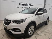 Usado Opel Grandland X Design Edition 130 CV (95 kW) 2018 Blanco SUV