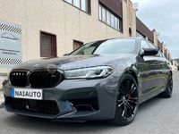 Usado BMW M5 Competition Edition 625 CV (459 kW) 2021 Gris / plata Berlina