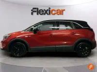 Usado Opel Crossland GS Line 110 CV (80 kW) 2021 Rojo SUV