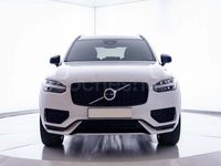 Usado Volvo XC90 Plus 455 CV (334 kW) 2024 Blanco SUV