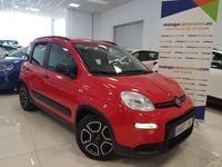 Usado Fiat Panda 69 HP (50 kW) 2022 Vermelho Citadino