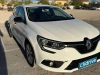 Usado Renault Mégane IV LIMITED 116 CV (85 kW) 2019 Blanco Utilitario