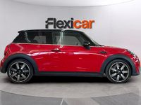 Usado Mini Cooper 136 CV (100 kW) 2023 Rojo Utilitario