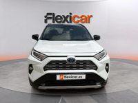 Usado Toyota RAV4 Hybrid 218 CV (160 kW) 2020 Blanco SUV