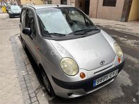 Usado Chevrolet Matiz 51 CV (37 kW) 2004 Gris / plata Utilitario