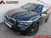 Usado BMW X5 Comfort Edition 286 CV (210 kW) 2022 Negro SUV