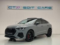 Usado Audi Q3 Sportback Ambiente 400 CV (294 kW) 2022 Gris / plata SUV