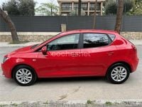 Käytetty Seat Ibiza Reference 90 HP (66 kW) 2016 Punainen Sedan