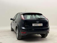 Usado Ford Focus Trend 116 CV (85 kW) 2008 Negro Utilitario