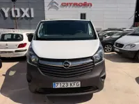 Usado Opel Vivaro 95 CV (69 kW) 2017 Monovolumen