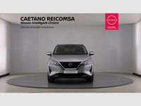 Usado Nissan Qashqai N-Connecta 140 CV (102 kW) 2022 Plateado SUV