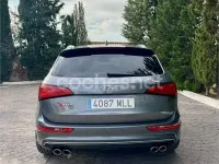 Usado Audi SQ5 313 CV (230 kW) 2013 Gris / plata SUV