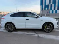 Usado Porsche Cayenne Platinum Edition 340 CV (250 kW) 2022 Blanco SUV