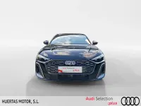 Usado Audi A5 S-Line 204 CV (150 kW) 2025 Negro Berlina