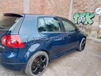 Usado VW Golf IV Sportline 140 CV (102 kW) 2005 Marrón Berlina