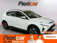 Usado Hyundai Bayon 84 CV (61 kW) 2023 Blanco SUV