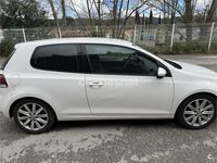 Usado VW Golf VI Advance 105 CV (77 kW) 2011 Blanco Utilitario
