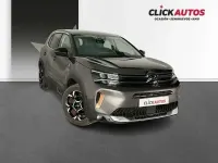 Usado Citroën C5 Aircross 131 CV (96 kW) 2023 Gris SUV
