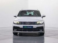 Usado VW Tiguan R-line 150 CV (110 kW) 2020 Blanco SUV