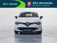 Usado Renault Clio Business 75 CV (55 kW) 2016 Blanco Utilitario