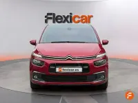 Usado Citroën C4 Feel 120 CV (88 kW) 2017 Rojo